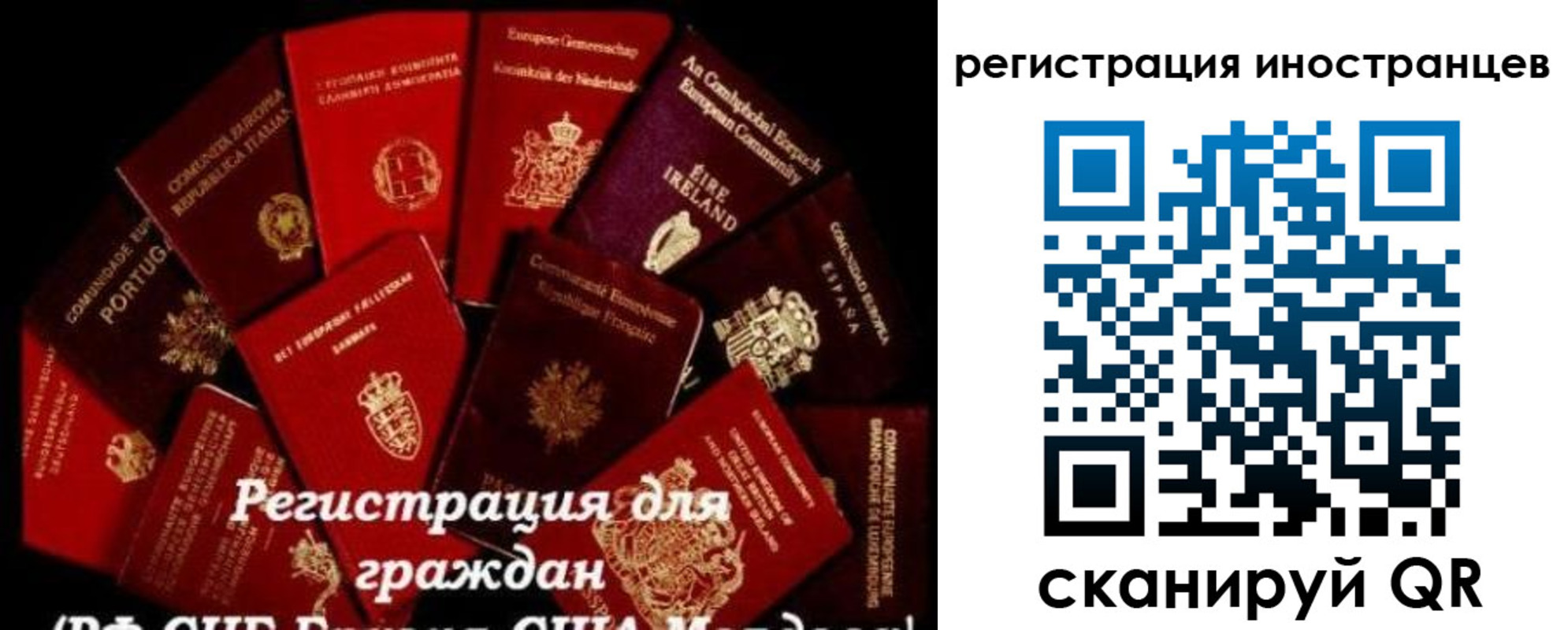 прописка иностранных граждан в Беломорске